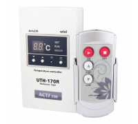 Терморегулятор UTH 170R с пультом