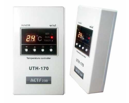 Терморегулятор UTH 170